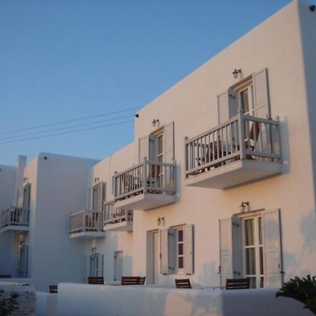 Mykonos Chora Residences Mykonos Town Esterno foto