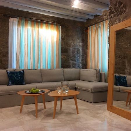 Mykonos Chora Residences Mykonos Town Esterno foto