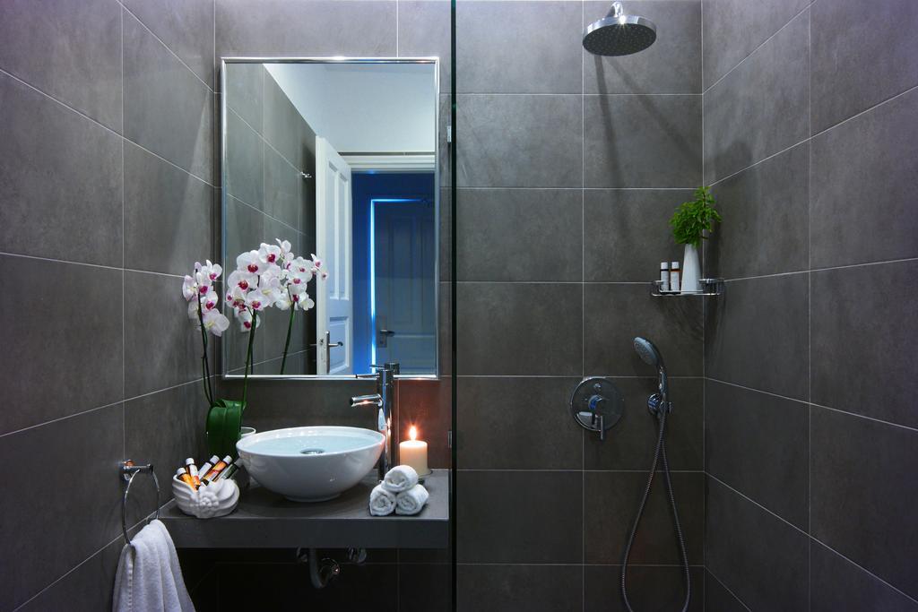 Mykonos Chora Residences Mykonos Town Camera foto