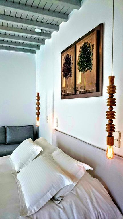 Mykonos Chora Residences Mykonos Town Esterno foto