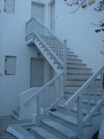 Mykonos Chora Residences Mykonos Town Esterno foto